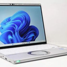 ノートパソコン 中古 ハイスペック Panasonic レッツノート CF-FV1 第11世代 Core i5 メモリ16GB SSD256GB Windows11