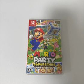 マリオパーティ スーパースターズ Switch 動作確認済