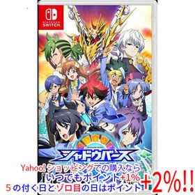 【中古】【ゆうパケット対応】シャドウバース チャンピオンズバトル Nintendo Switch 特典なし