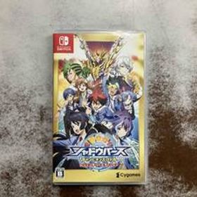 ニンテンドースイッチ シャドウバース チャンピオンズバトル レジェンダリーエディション