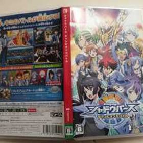 中古SWITCH:シャドウバース チャンピオンズバトル