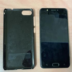 ASUS ZenFone 4 Max ZC520KLスマートフォン本体 ブラック