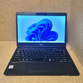 富士通 LIFEBOOK U7310/D 第10世代i5 Office付き！