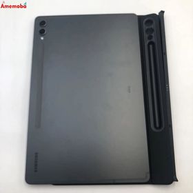 爆速発送Galaxy Tab S9+ 12GB/256GB グラファイト SM-X810 美品