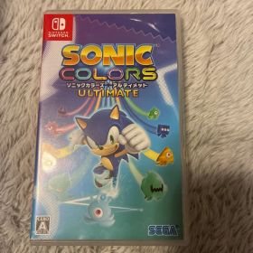 Switch ソニックカラーズ アルティメット