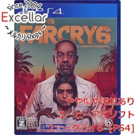 [bn:1] ファークライ6 PS4