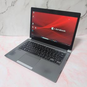dynabook R63M 第8世代i5 8GB SSD256GB オフィス(ノートPC)
