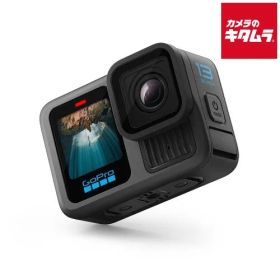 【新品】GoPro HERO13 Black CHDHX-131-FW アクションカメラ 5.3K動画 高画質 手ブレ補正 防水 スローモーション対応 正規品 《納期約３週間》