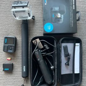 GoPro HERO13 撮影セット【ほぼ新品】