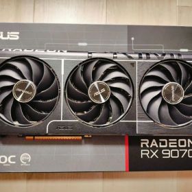 ASUS Radeon RX 9070 XT OC 16GB