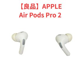 【良品】Apple純正 AirPodsPro 第2世代