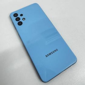 SAMSUNG サムスン au Galaxy A32 5G SCG08 オーサムブルー 残債なし 223K4800