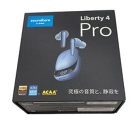 ANKER◆イヤホン Soundcore Liberty 4 Pro A3954N31