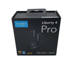 ANKER◆イヤホン Soundcore Liberty 4 Pro A3954N11