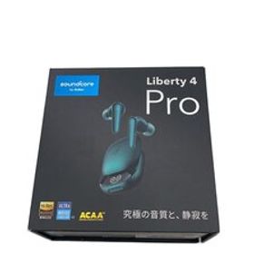 ANKER◆イヤホン Soundcore Liberty 4 Pro A3954N61