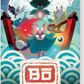 ボウと月夜の碧い花 - Switch [video game]