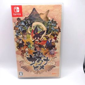 Switch 天穂のサクナヒメ 動作確認済み
