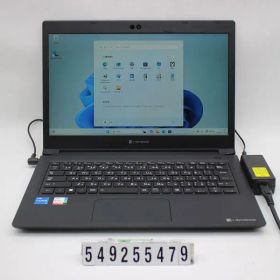 dynabook dynabook S73/HU Core i5 1135G7 2.4GHz/8GB/256GB(SSD)/13.3W/FHD(1920x1080)/Win11 【549255479】