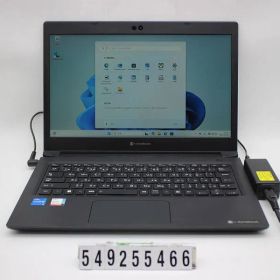 dynabook dynabook S73/HU Core i5 1135G7 2.4GHz/8GB/256GB(SSD)/13.3W/FHD(1920x1080)/Win11 【549255466】