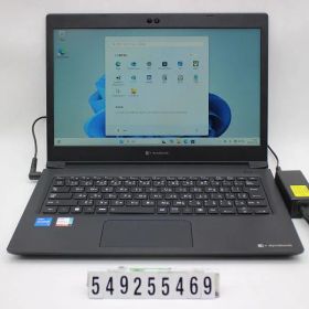 dynabook dynabook S73/HU Core i5 1135G7 2.4GHz/8GB/256GB(SSD)/13.3W/FHD(1920x1080)/Win11 【549255469】