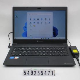 dynabook dynabook S73/HU Core i5 1135G7 2.4GHz/8GB/256GB(SSD)/13.3W/FHD(1920x1080)/Win11 【549255471】