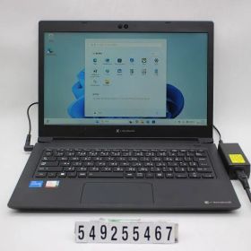 dynabook dynabook S73/HU Core i5 1135G7 2.4GHz/8GB/256GB(SSD)/13.3W/FHD(1920x1080)/Win11 【549255467】