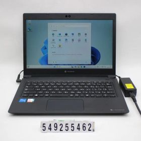 dynabook dynabook S73/HU Core i5 1135G7 2.4GHz/8GB/256GB(SSD)/13.3W/FHD(1920x1080)/Win11 【549255462】