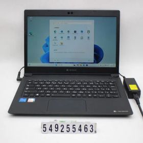 dynabook dynabook S73/HU Core i5 1135G7 2.4GHz/8GB/256GB(SSD)/13.3W/FHD(1920x1080)/Win11 【549255463】
