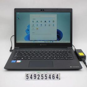 dynabook dynabook S73/HU Core i5 1135G7 2.4GHz/8GB/256GB(SSD)/13.3W/FHD(1920x1080)/Win11 【549255464】