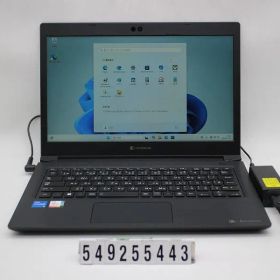 dynabook dynabook S73/HU Core i5 1135G7 2.4GHz/8GB/256GB(SSD)/13.3W/FHD(1920x1080)/Win11 【549255443】