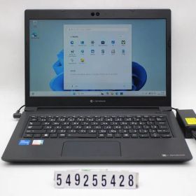 dynabook dynabook S73/HU Core i5 1135G7 2.4GHz/8GB/256GB(SSD)/13.3W/FHD(1920x1080)/Win11 【549255428】