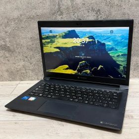 ☆人気機種☆ Dynabook S73/HU 16GB オフィス ノートパソコン