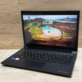 大容量! dynabook S73HU Core i5 第11世代 16GB