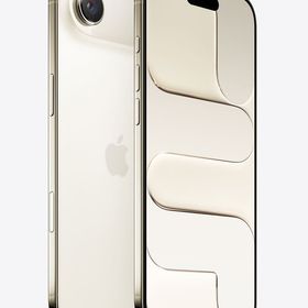 iPhone Air 256GB (SIMフリー/ライトゴールド) [MG294J/A] 携帯電話