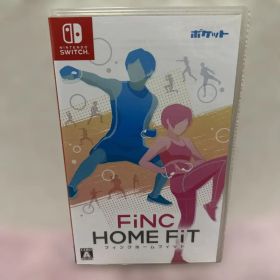 Switch ソフト FiNC HOME FiT フィンクホームフィット