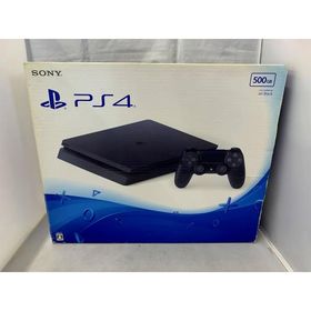 ソニー SONY PS4 500GB CUH-2000AB01