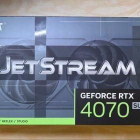 Nvidia GeForce RTX 4070 Super (Palit)