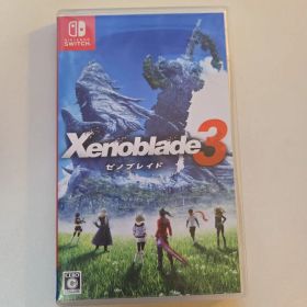 Xenoblade3 ゼノブレイド3 Nintendo Switchソフト