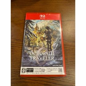 スクウェアエニックス(SQUARE ENIX)のオクトパストラベラー0(家庭用ゲームソフト)