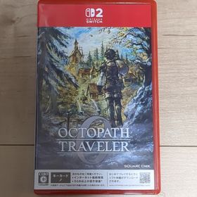 スクウェアエニックス(SQUARE ENIX)のオクトパストラベラー0(家庭用ゲームソフト)
