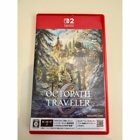 スクウェアエニックス(SQUARE ENIX)のオクトパストラベラー0(家庭用ゲームソフト)