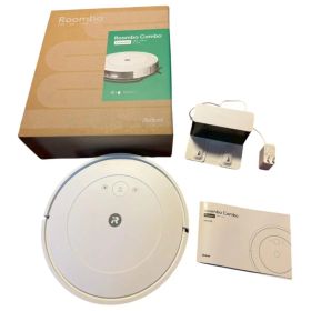 【美品】ルンバ Combo Essential ホワイト Y011260