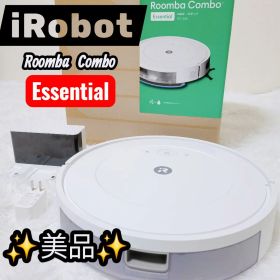 【✨極美品✨】iRobot ルンバ コンボ エッセンシャル Y011260