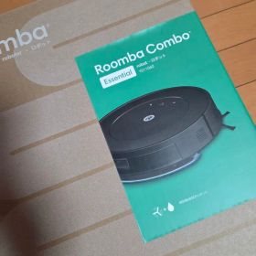 ☆新品未使用☆Roomba Combo Essential Y011060