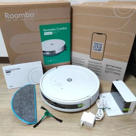 【極美品】iRobot ルンバ コンボ エッセンシャル Y011260