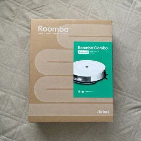 ルンバ コンボ Essential robot Y011260 [ホワイト]