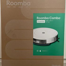 新品 iRobot Roomba Combo Essential Y011260