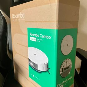アイロボット iRobot ロボット掃除機 床拭き ルンバ コンボY011060