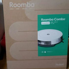 新品未開封 アイロボット ルンバ Essential Y011260 ホワイト