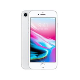 Cランク iPhone8 64GB シルバー SIMフリー